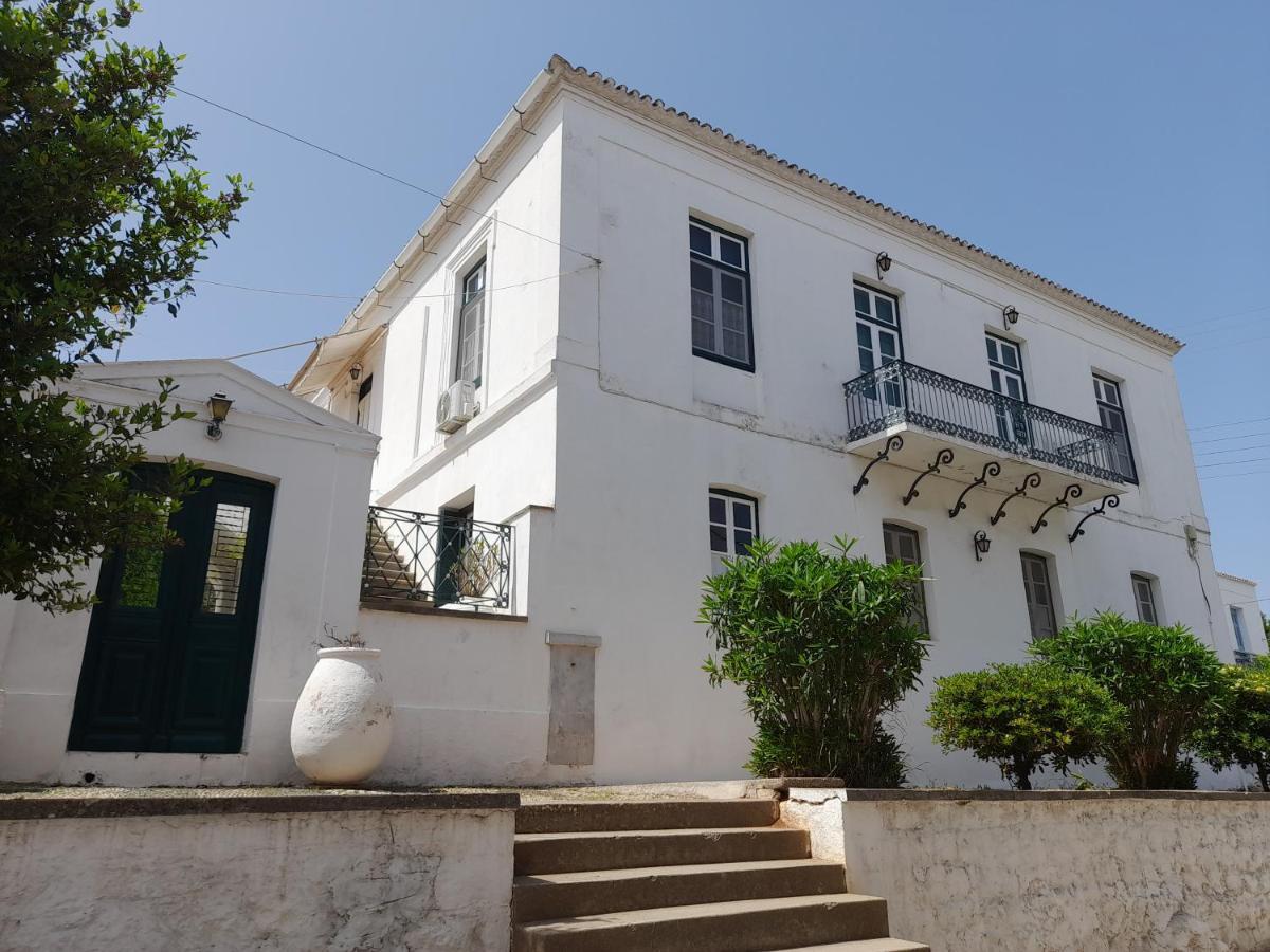 Вилла 1861 Mansion Spetses Экстерьер фото