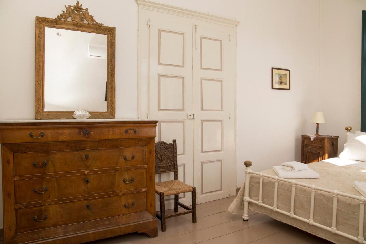 Вилла 1861 Mansion Spetses Экстерьер фото
