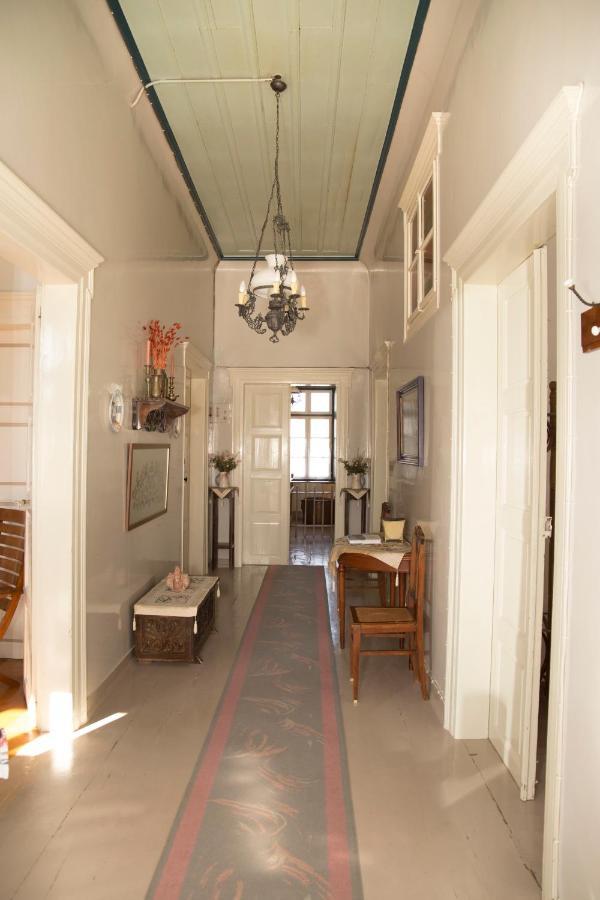 Вилла 1861 Mansion Spetses Экстерьер фото