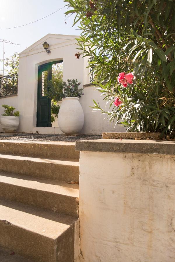 Вилла 1861 Mansion Spetses Экстерьер фото