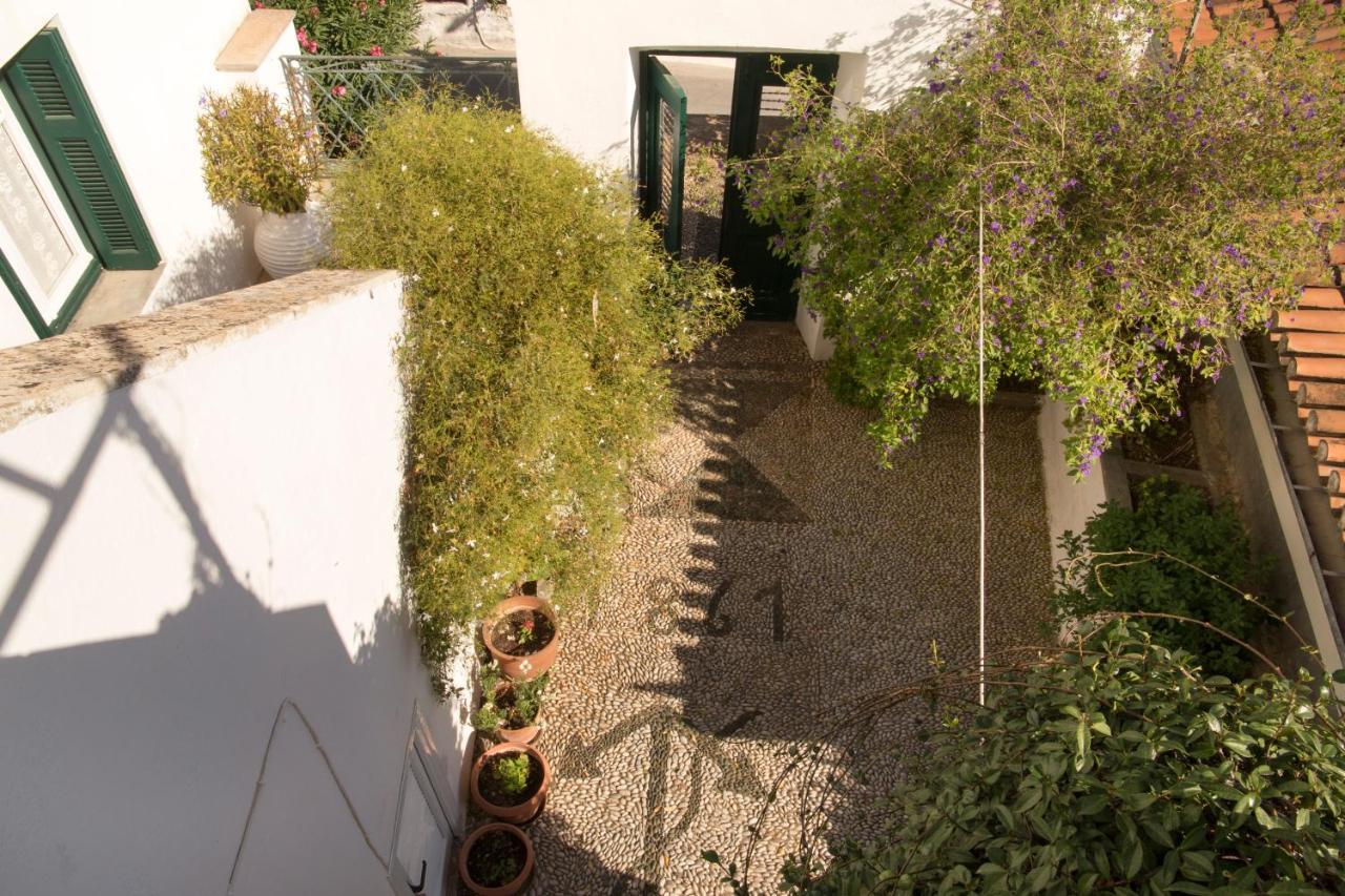 Вилла 1861 Mansion Spetses Экстерьер фото