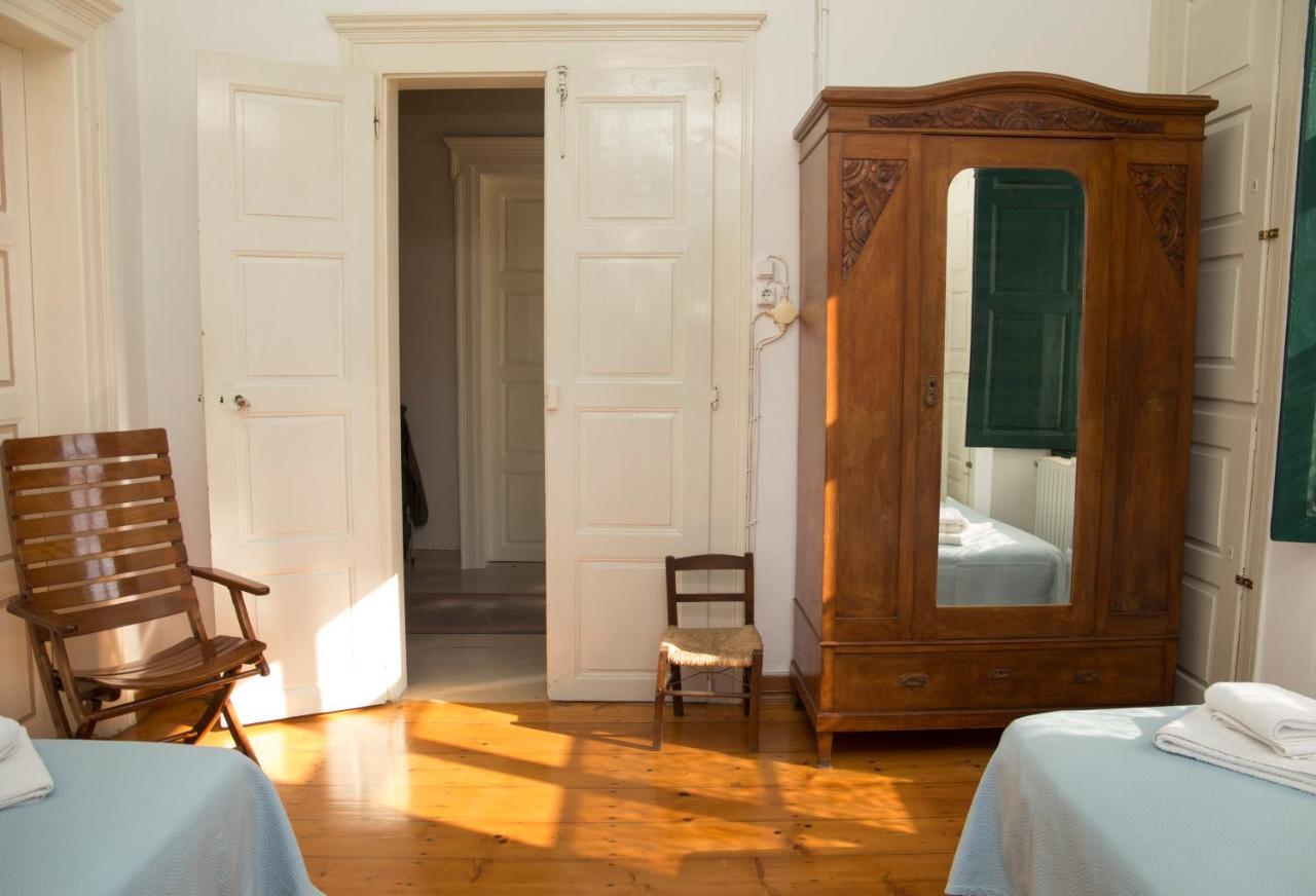 Вилла 1861 Mansion Spetses Экстерьер фото