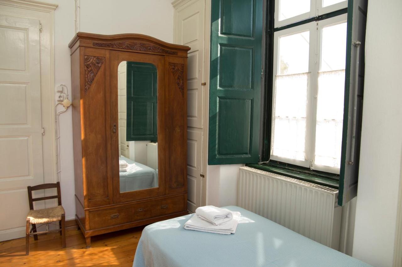 Вилла 1861 Mansion Spetses Экстерьер фото