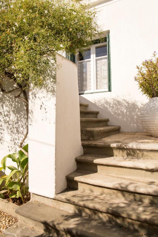 Вилла 1861 Mansion Spetses Экстерьер фото