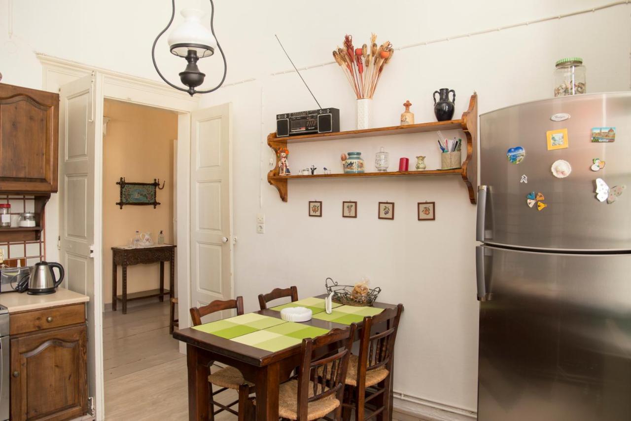 Вилла 1861 Mansion Spetses Экстерьер фото
