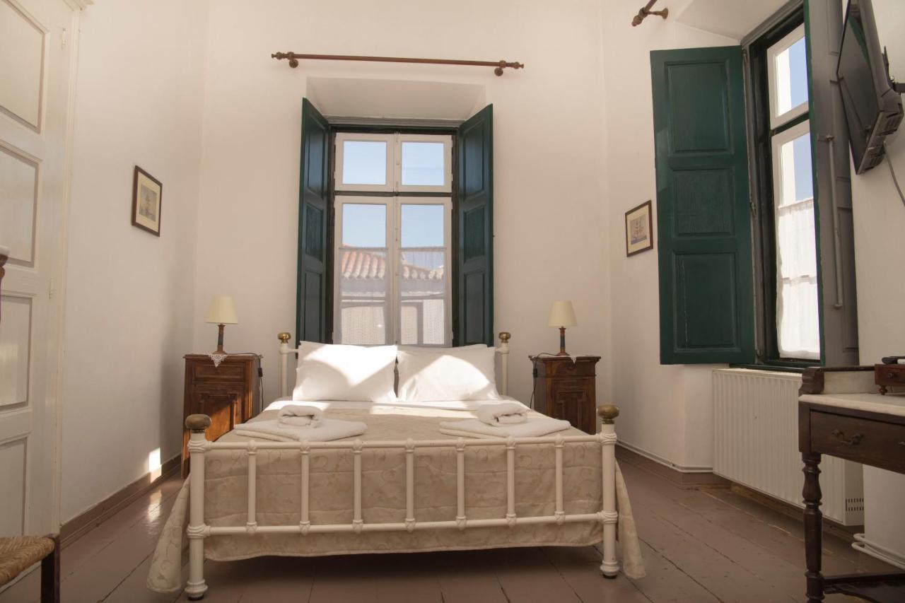 Вилла 1861 Mansion Spetses Экстерьер фото