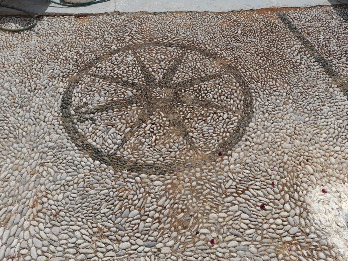 Вилла 1861 Mansion Spetses Экстерьер фото